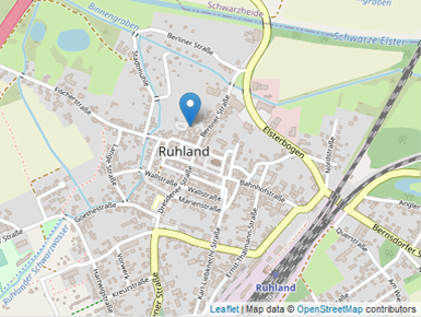 Hier ist die Firma spotonline ansässig