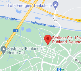 Hier ist die Firma spotonline ansässig